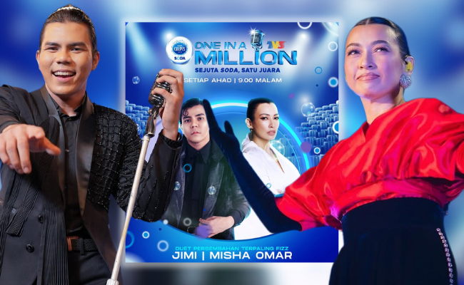 #CSOIAM: Jimi Teruja Nak Berduet Dengan Misha Omar – ‘Dia Ikon Dalam Industri Malaysia’