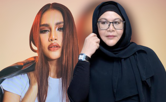 ‘Erma Pengarah Pertama Beri Saya Watak Heroin, Pengarah Lain Tak Percaya Saya Boleh’ – Puteri Balqis