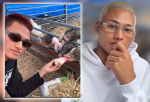 Imran Bard Terkilan Dituduh Murtad & Liberal Isu Susukan Anak Babi– ‘Ustaz Kata Tak Dosa Sebab Bukan Sentuh Atau Makan’