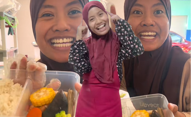 Peniaga Jual ‘Shellout’ RM3 Nafi Ganggu Harga ‘Market’ Penjual Lain – ‘Mana Tak Mampu, Boleh Lah Rasa’