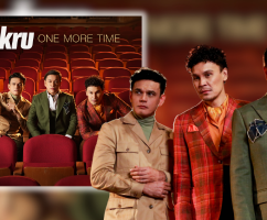 KRU Lancar ‘One More Time’! ‘MV’ Papar Wajah Masa Lalu & Masa Depan Norman, Yusry Serta Edry