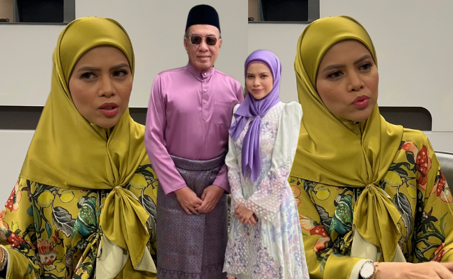 ‘Saya Tak Mandul, Tok Ram Pun Tak’ – Alyah Dedah Pernah Keguguran, Reda Terpaksa Lepaskan Lima Telur Rawatan IVF