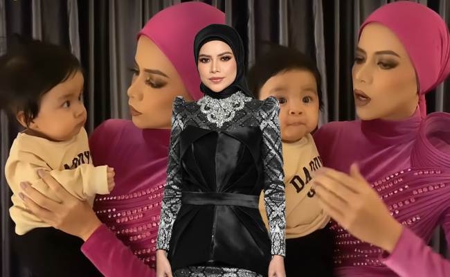 Alyah Berhati-Hati Bawa Anak Tidur Hotel, Pernah Alami Kejadian Misteri – ‘Izzara Menangis, Mata Tengok Atas’
