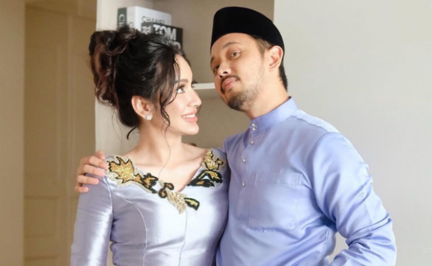 Ben Ali dan Nadiyah Shahab