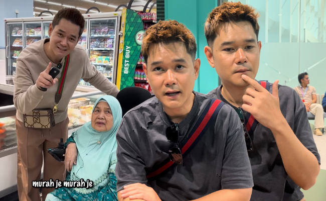 Mak Jenny Ada Masalah Radang Paru-Paru, ‘Gel’ Lutut Dah Haus & Perlu Buat Pembedahan