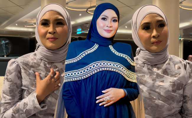 Siti Nordiana Bidas Kenyataan Man Bai – ‘GV Tak Memalukan, Telah Kembalikan Karier Seni Saya Yang Sebelum Ini Suram’