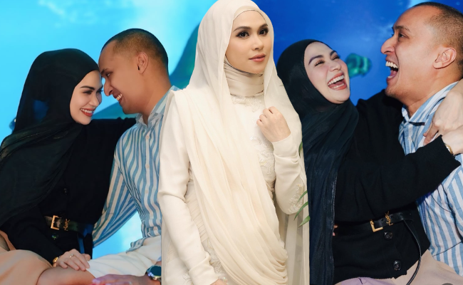 Anzalna Nasir Imbau Momen Pertama Kali Jumpa Suami – ‘Dia Lelaki Idaman Yang Selama Ini Saya Cari’