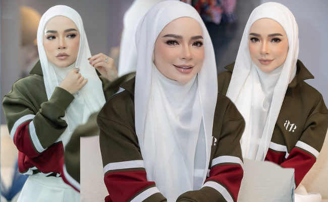 Nora Danish Tak Tersinggung Digelar Ustazah & Artis Contoh – ‘Saya Aminkan Doa Tersebut’