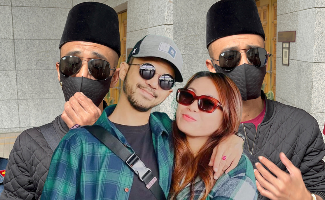 Along Cham Dakwa Afreena Langgar Tiga Perjanjian Taklik, Gelar Isteri ‘Mak Lampir’ Sebab Menipu & Belakangkan Suami
