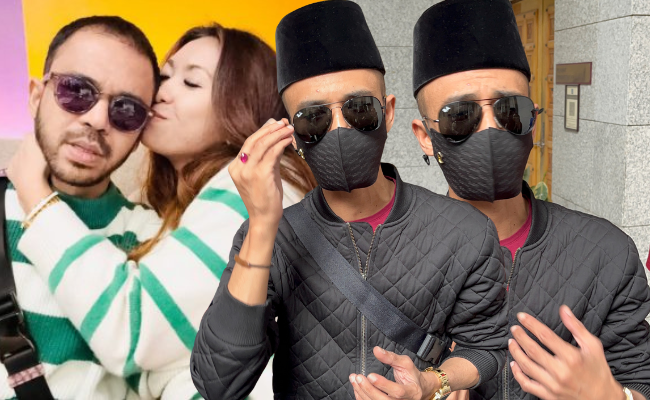 [VIDEO] Along Cham Dakwa Isteri Seleweng Dana Sumbangan Lebih RM100,000 – ‘Konon Untuk Uruskan Saya & Anak’