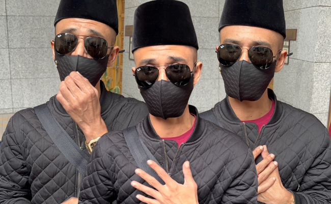 Sambut ‘Birthday’ Dalam Penjara, Along Cham Sebak Rakan OKT Jadikan Roti Sebagai Kek – ‘Mereka Letak Coklat & Tulis Nama Saya’