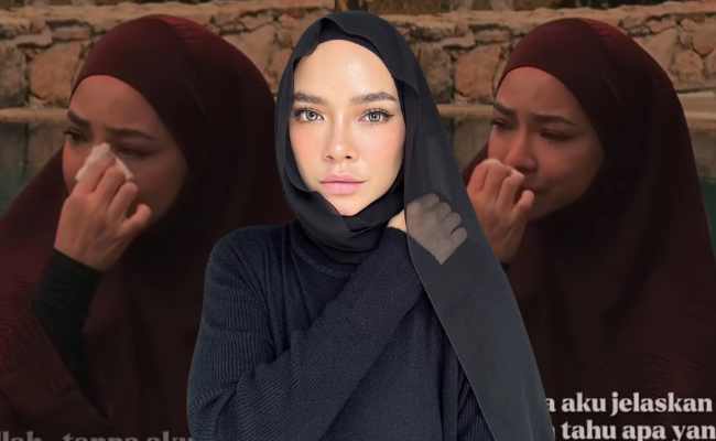 Nora Danish Giat Bayar Hutang Solat Fardu, Pernah Menangis Sebab Rasa Penat Nak ‘Qada’ – ‘Banyak Kali Tinggalkan Sejak Akil Baligh’