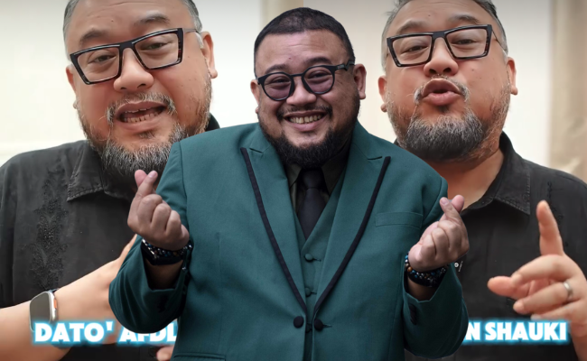 Afdlin Shauki Sudah Buat Laporan Polis, Nafi Terlibat Salah Laku Projek DBKL Bernilai RM10 Juta
