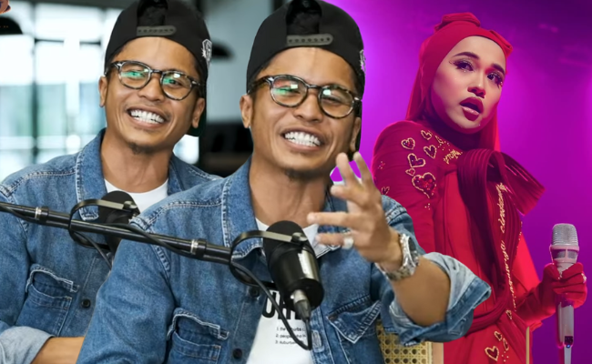 [VIDEO] Hafiz Suip Imbas Momen Rangkul Vokal Terbaik AJL34, Tak Nafikan ‘Ku Bersuara’ Layak Menang – ‘Sorry Ernie Zakri’