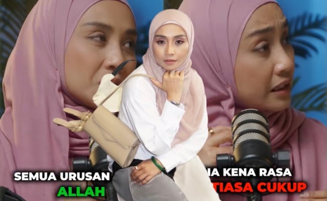 [VIDEO] Wan Sharmila Kongsi Cara Terbaik Tangani Stres – ‘Kena Tenang & Belajar Lepaskan Segala Urusan Pada Allah’