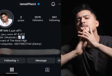 Aliff Aziz Padam Semua Gambar Lama Di IG? Mahu Tampil Dengan Versi Baharu – ‘Ini Adalah Kelahiran Semula Saya’