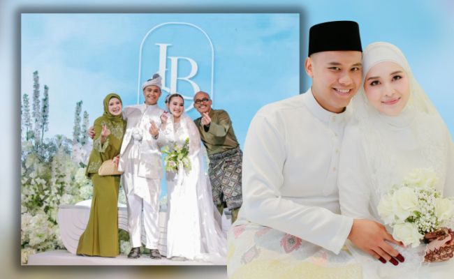 ‘Agar Ikatan Suci Dijalin Menjadi Ladang Kebahagiaan Yang Subur Selamanya’ – Sheila Rusly