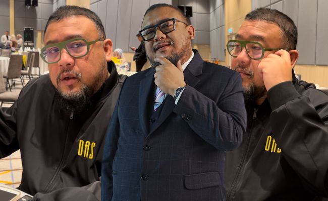 ‘Tidak Patut Pukul Rata Cakap Semua Pelawak Ambil Dadah’ – Afdlin Shauki