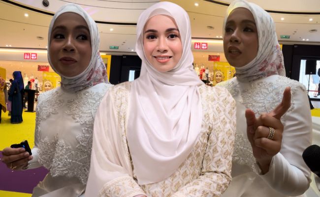 Amira Othman Dedah Hampir Naik Pelamin, Reda Hubungan Putus Tengah Jalan – ‘Siapa Lelaki Itu Biarlah Rahsia’