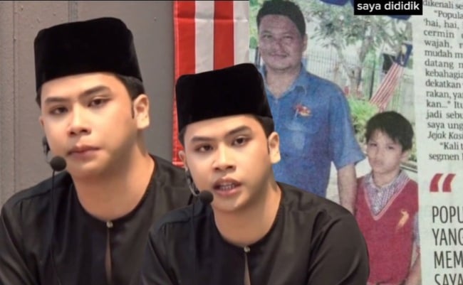 ‘Keikhlasan Saya Dalam Bidang Ini Adalah Kecenderungan Daripada Ayah Saya’ – Zhiddin Aziz