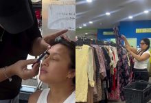 [VIDEO] Nabila Huda Sanggup Cukur Kening Halus Demi Watak Suraya