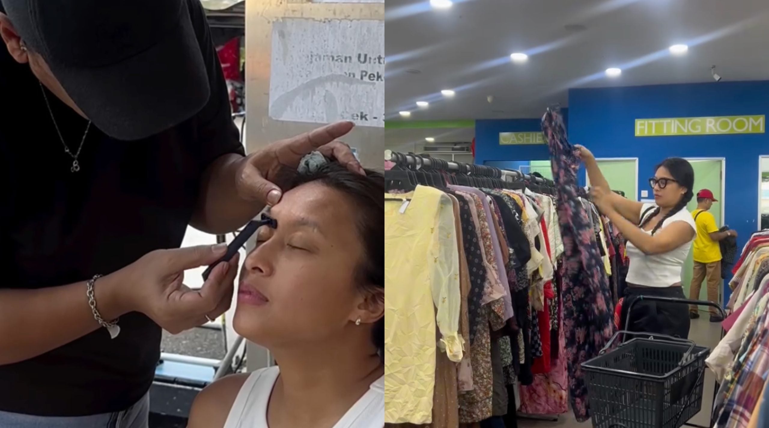 [VIDEO] Nabila Huda Sanggup Cukur Kening Halus Demi Watak Suraya