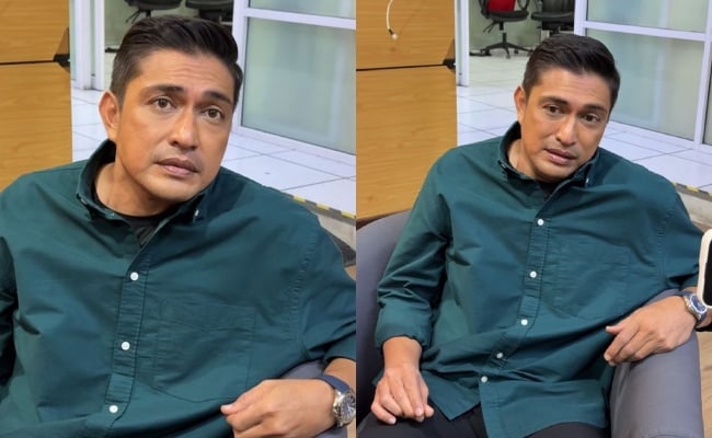 [VIDEO] Adi Putra Terus Berjuang Walau Diuji Masalah Kesihatan, Enggan Tangguh Tugas – ‘Kita Bukan Bekerja Berseorangan’