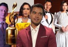 [VIDEO] Alif Satar Percaya Sissy Imann & Naz Rahman Mampu Kendali AJL39 – ‘Penonton Perlu Beri Mereka Peluang’