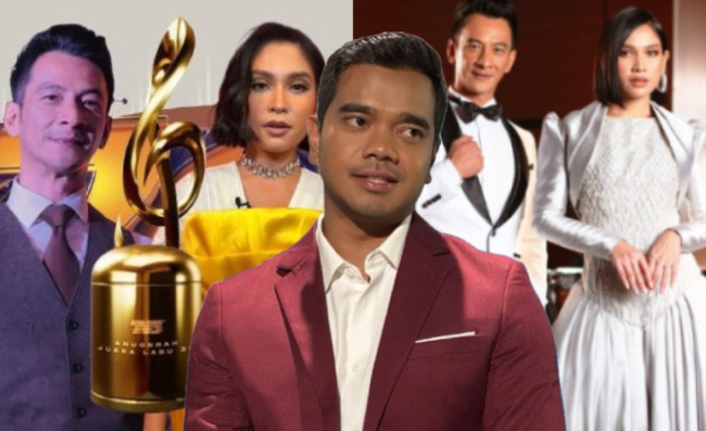 [VIDEO] Alif Satar Percaya Sissy Imann & Naz Rahman Mampu Kendali AJL39 – ‘Penonton Perlu Beri Mereka Peluang’