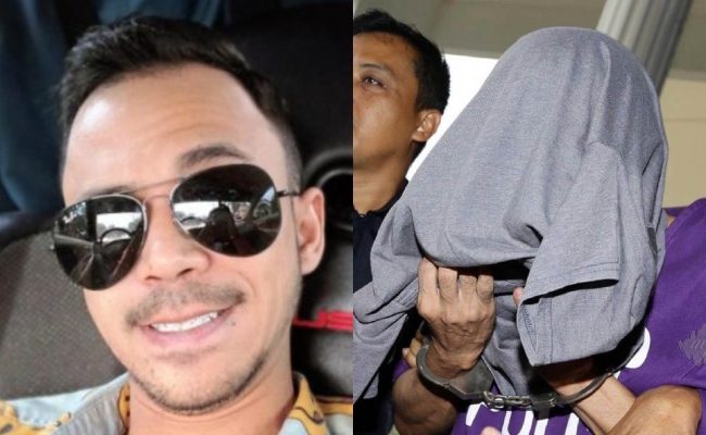 Along Cham Syukur Dilepas Tanpa Dibebaskan, Sujud Syukur Dalam Kandang Tertuduh