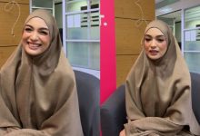 [VIDEO] Amyra Rosli Percaya Amar Baharin Pandai Jawab Soalan Poligami – ‘Selagi Tak Ganggu Rumah Tangga Kami’