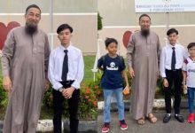 [VIDEO] Coretan Anak Ustaz Azhar Idrus Buat Ramai Kagum – ‘Terima Kasih Sudi Hantar Ke Kolej, Saya Tahu Banyak Susahkan Umi & Abi’