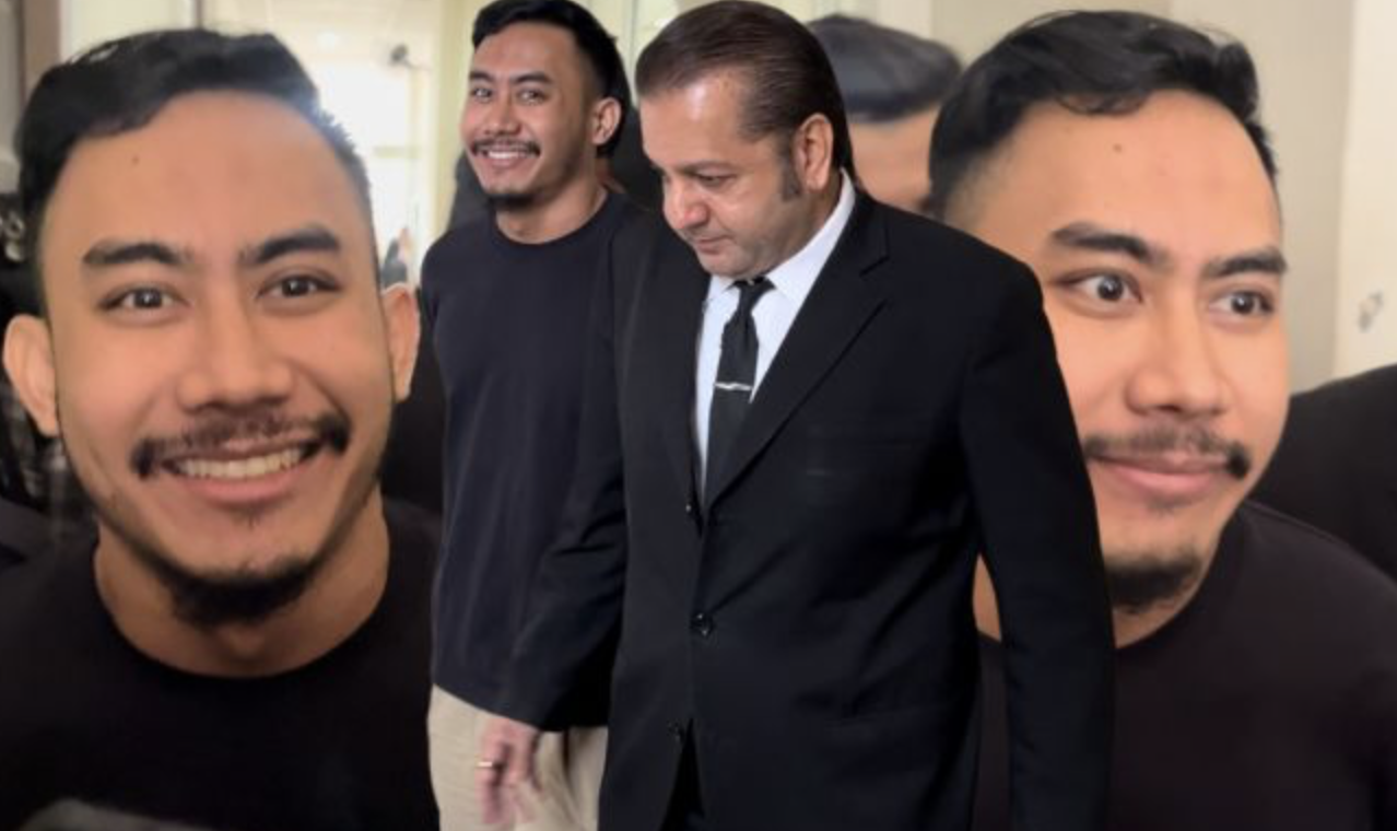 [VIDEO] Jurugambar P*kul Razman Razmi Mengaku Tak Bersalah, Diikat Jamin RM7,000