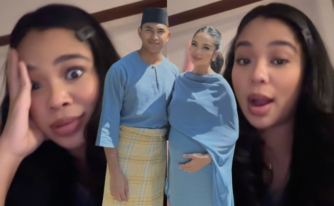 [VIDEO] Tyra Kamaruzzaman Dedah Berat Badan Naik 14kg Sepanjang Hamil – ‘Kita Dah Tak Hot Dah’