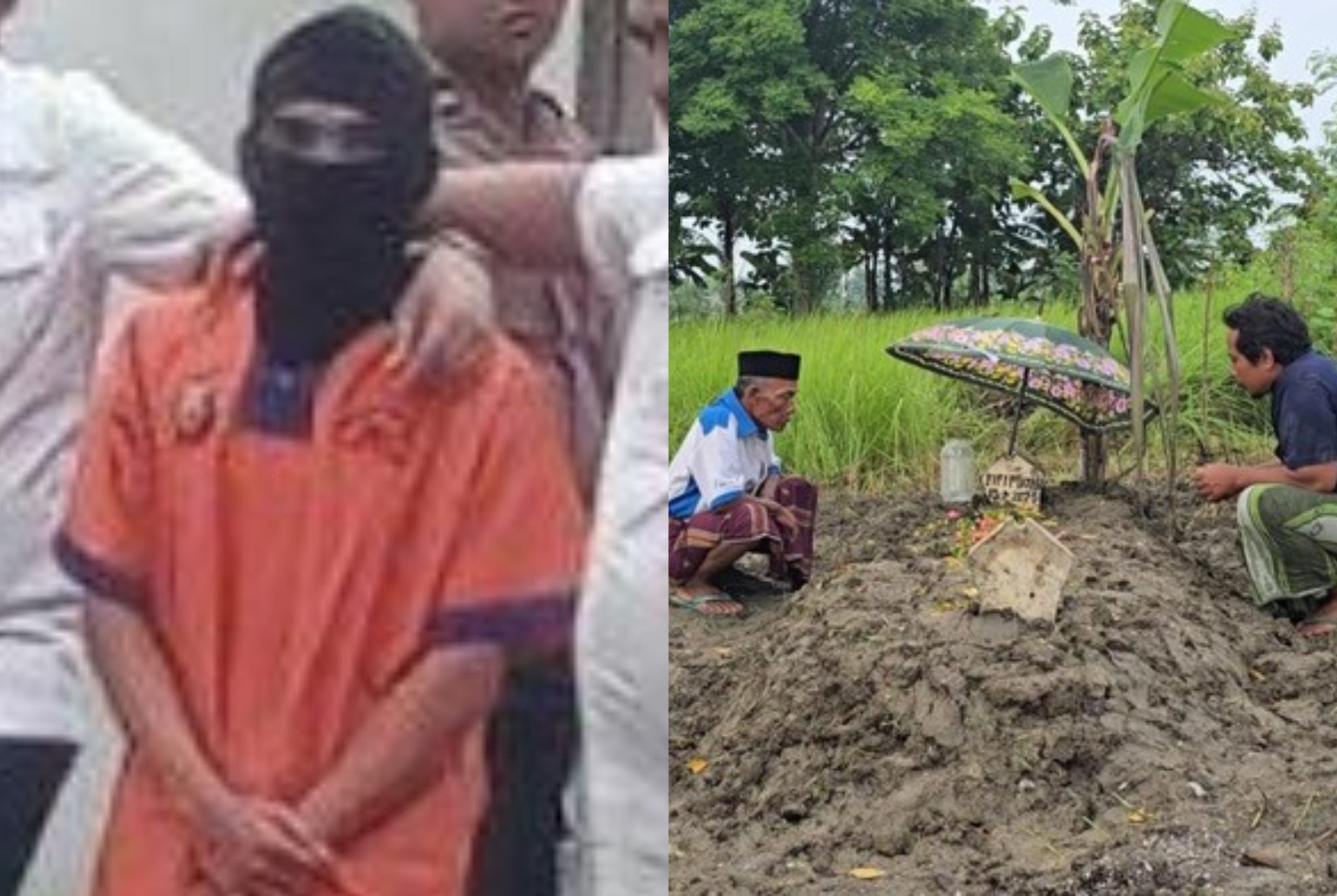 Berang Cinta Ditolak, Remaja 16 Tahun Tamatkan Riwayat Rakan Sekolah Di Warung Kopi