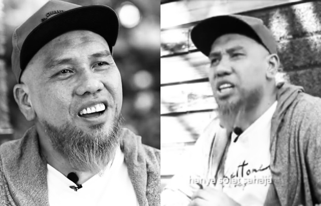 [VIDEO] ‘Mencari Ketenangan & Kebahagiaan Adalah Dengan Solat’ – Tular Semula Video Kisah Penghijrahan Jojo One Nation Emcees