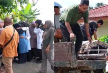 [VIDEO] Pelajar SPM Kehilangan Ayah, Cikgu Maklum Selepas Habis Jawab Paper Sejarah – ‘Moga Awak Kuat’