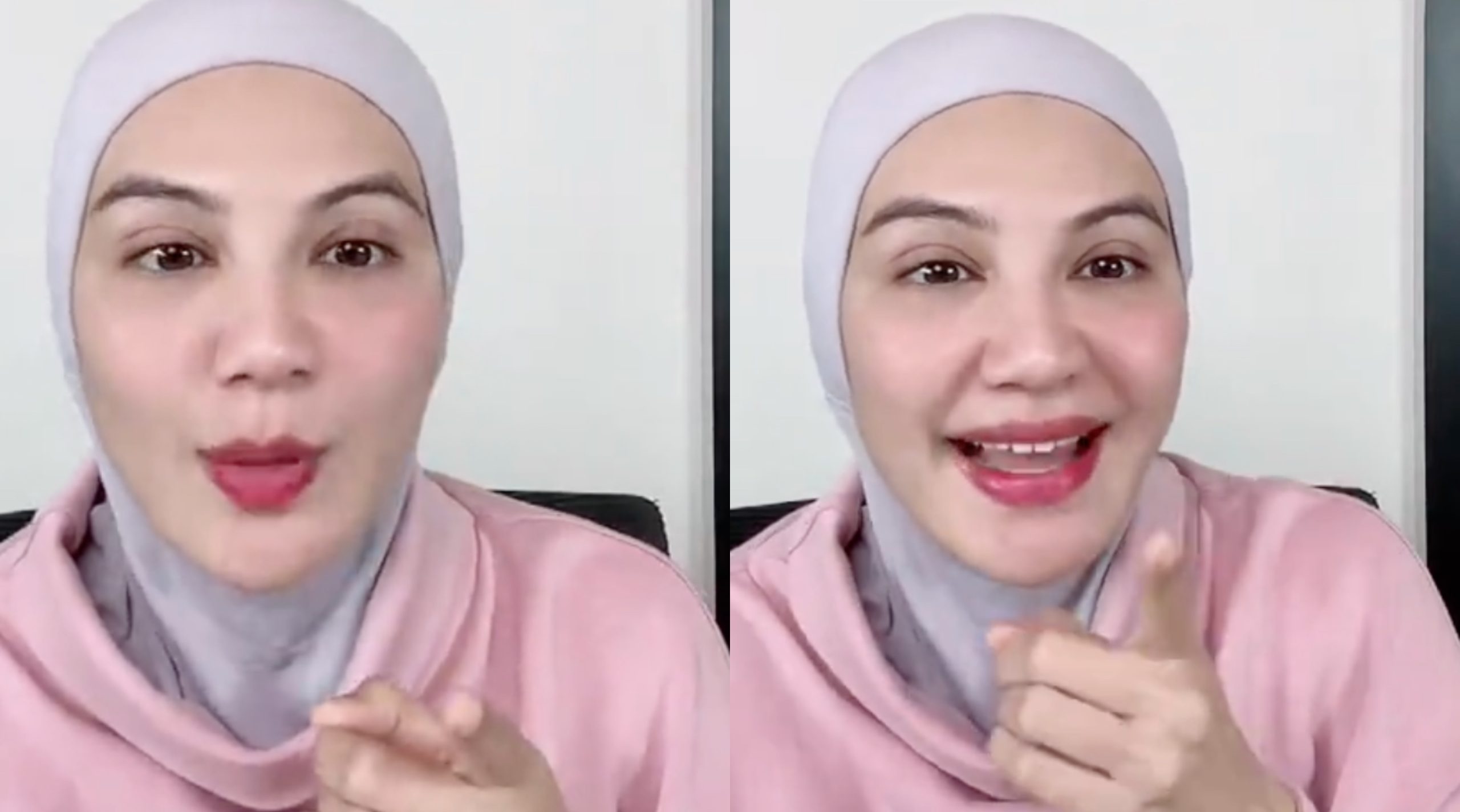 [VIDEO] ‘Kalau Dia Tak Menyusahkan Hidup Aku Tak Apa, Masalahnya…’ – Isteri Stres Aliff Syukri Sibuk Jual Jeruk