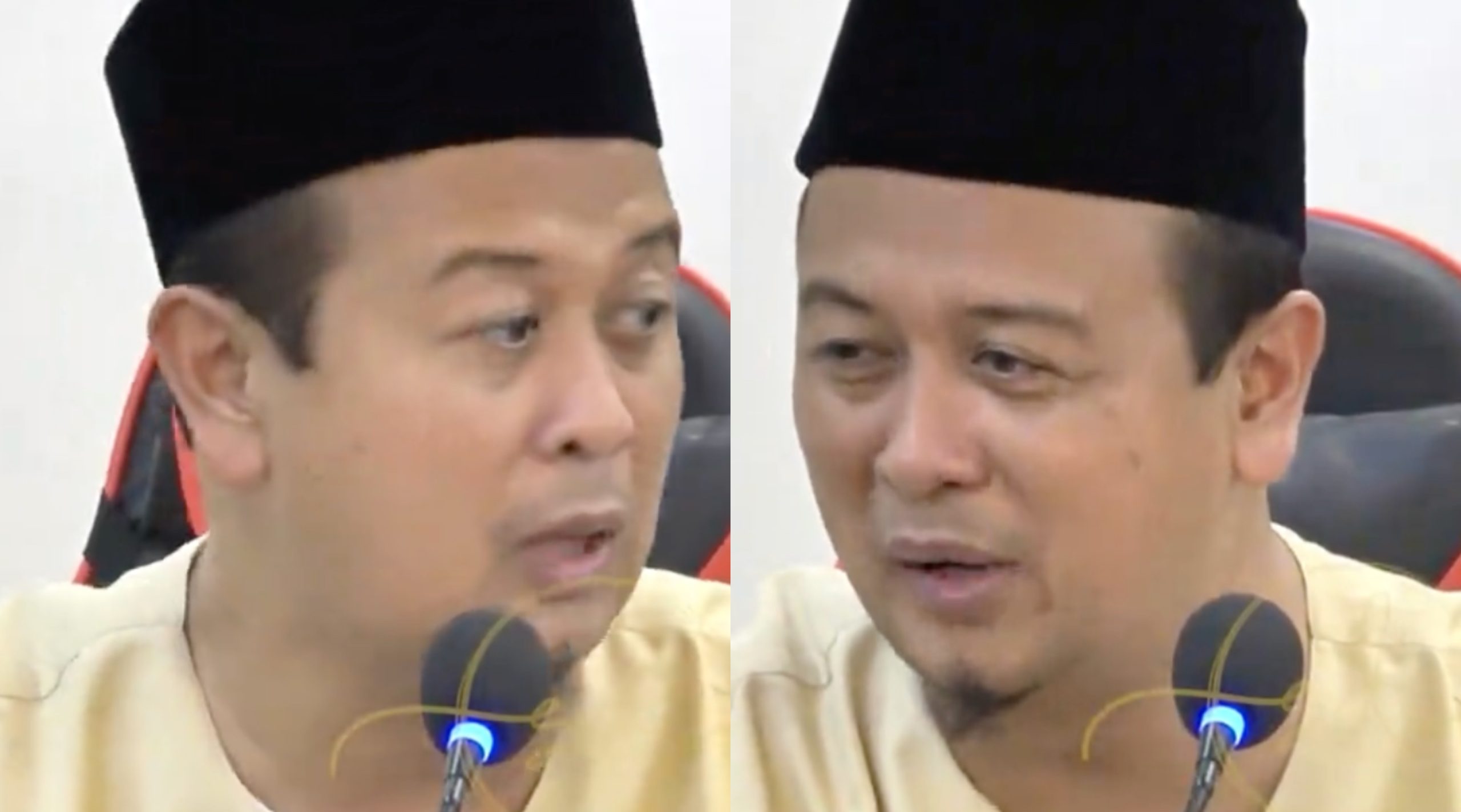 [VIDEO] ‘Tolong Buang Mindset Letak Ibu Bapa Di Rumah Orang Tua Makna Kita Nak Buang Mereka’ – Syamsul Debat