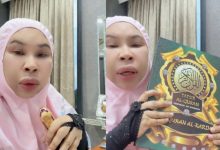 [VIDEO] DSV Mohon Maaf, Netizen Komen Bosan Tengok Hafal Al-Quran – ‘Saya Nak Bekalkan Ilmu Bermanfaat Bawa Ke Syurga’