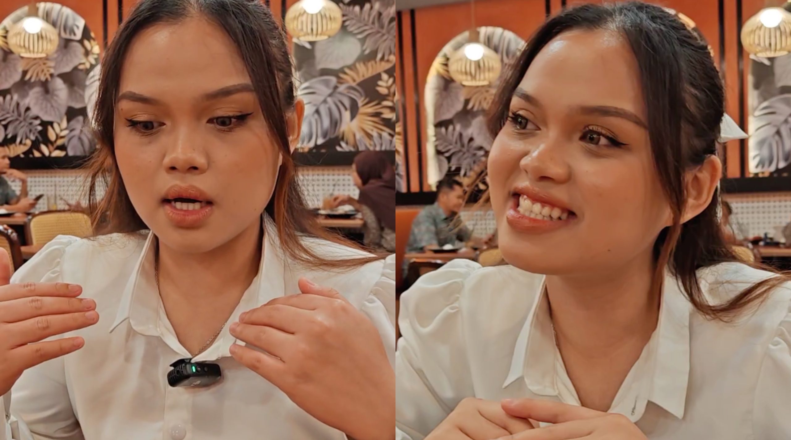 [VIDEO] Eylia Guntabid Akui Bakat & Rupa Harus Seiring – ‘Saya Berusaha Untuk Turunkan Berat Badan & Jaga Penampilan Diri’