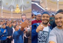 [VIDEO] Azizulhasni Sertai ‘Geng Subuh Macam Jumaat’, Syukur Rakan Sekeliling Sentiasa Ajak Ke Arah Kebaikan