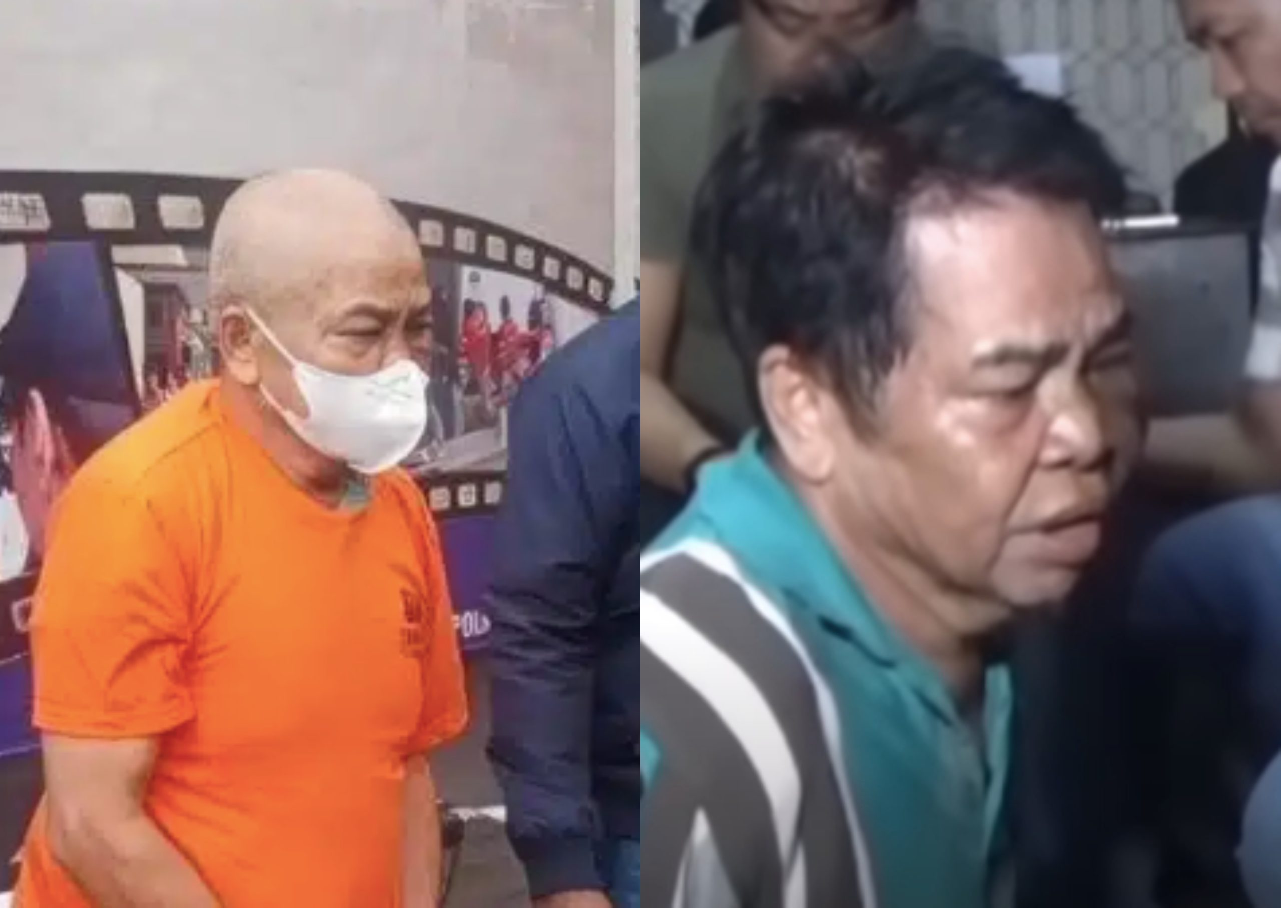 Bapa 79 Tahun Mengaku Hamilkan Anak OKU – ‘Bern*fsu Tengok Dia Baring Depan Televisyen, Saya Buka S*luar’