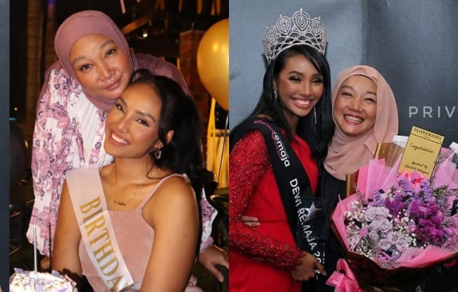 Haneesya Hanee Beri Ibu Kad Bank, Bebas Guna Bila-Bila Masa – ‘Duit Saya Adalah Duit Mommy Juga’