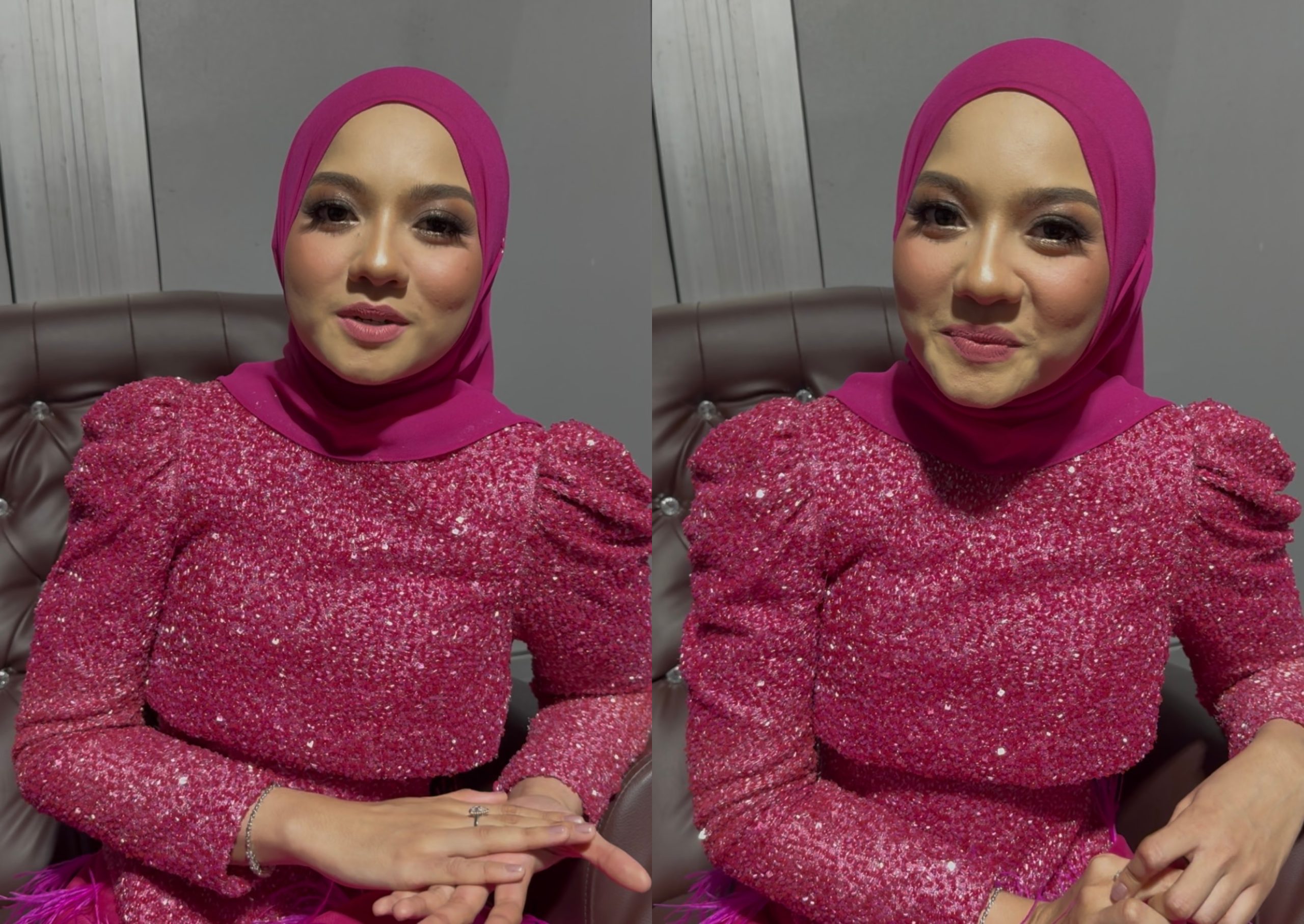 [VIDEO] Hawa Rizwana Tak Terburu-Buru Cari Jodoh, Bapa Letak Dua Syarat Buat Bakal Menantu – ‘Solat Subuh & Tidak Merokok’