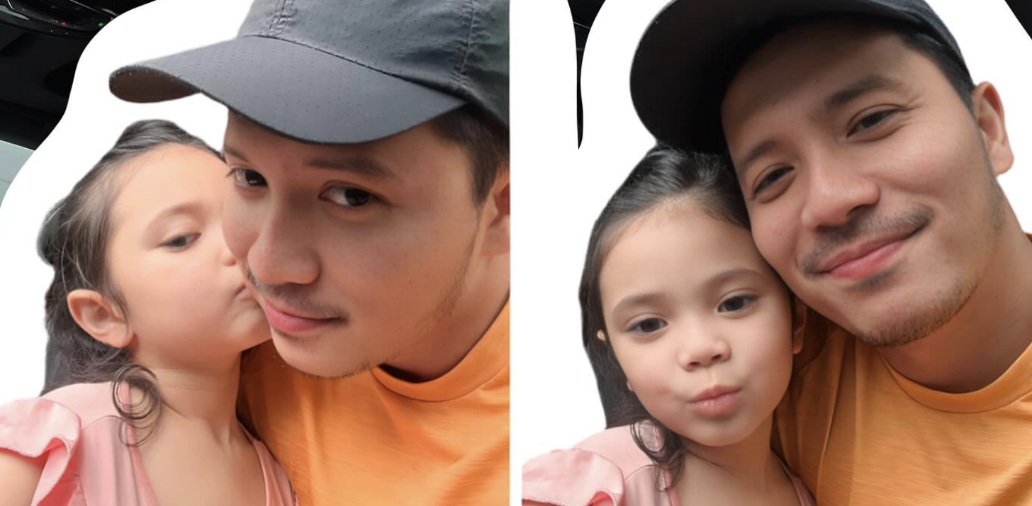 ‘Fatima Jangan Bersedih, Hati Daddy Memelukmu Selamanya’ – Fattah Amin