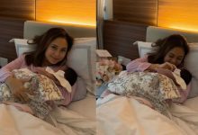 Intan Najuwa Respon Dipertikai Guna Kerusi Roda, Perut Kembung Macam Ada ‘Baby Bump’ – ‘Agak Mengejutkan Kerana Banyak Komen Daripada Wanita’