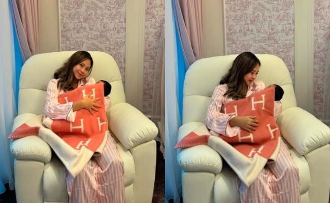 ‘Lepas Beranak Memang Macam Miss World Terus Ke?’- Intan Najuwa
