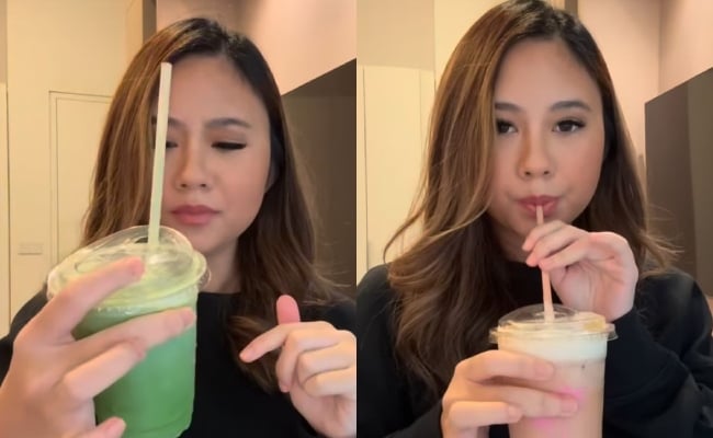 [VIDEO] Minum Ais Dalam Pantang, Intan Najuwa ‘Sekolahkan’ Netizen – ‘Air Sejuk Kalau Masuk Badan Akan Tukar Kepada Suhu Badan’