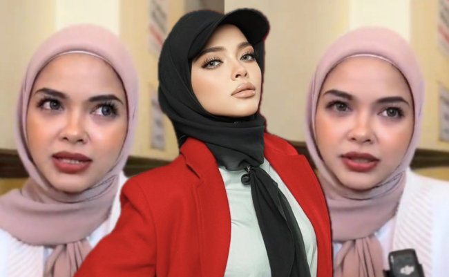 [VIDEO] Sering Jadi Sasaran Kecaman Sejak Sebelum Kahwin, Ira Kazar Tak Salahkan Netizen – ‘Apa Yang Berlaku Atas Keizinan Allah’